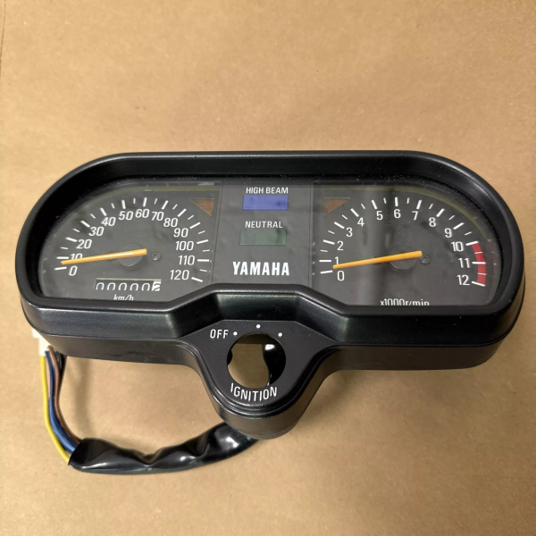 Yamaha Tacho RD80 MX RX80 Speedometer Original NEU 12G-83500-G0 5L3-83510-G0 4U5-83540-F0 5G0-8353E-00 4U5-8353F-00 5G0-83519